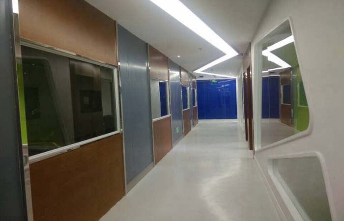 实验室案例